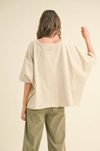 Soft Ease Boxy Tee