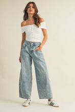 Stud Appeal Denim