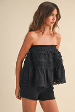 Starlit Eyelet Convertible