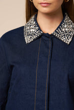 Embellished Collar Jacket