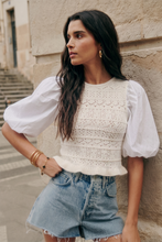 Willow Knit Top