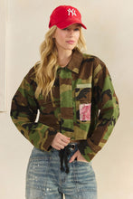 Camo Jacket (More Designs)