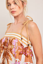 Sunset Mirage Maxi Dress
