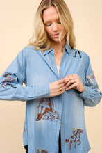 Western Cowgirl Shirt