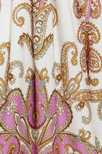 Paisley Jumpsuit