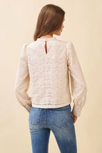 Lace Blouse