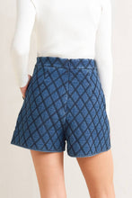 Monaco Button Short
