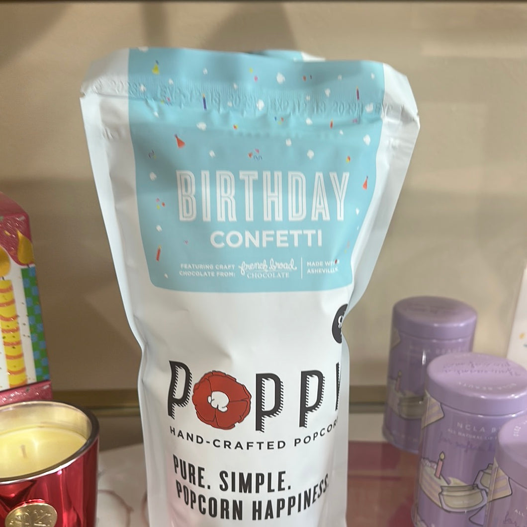 Poppy-Birthday