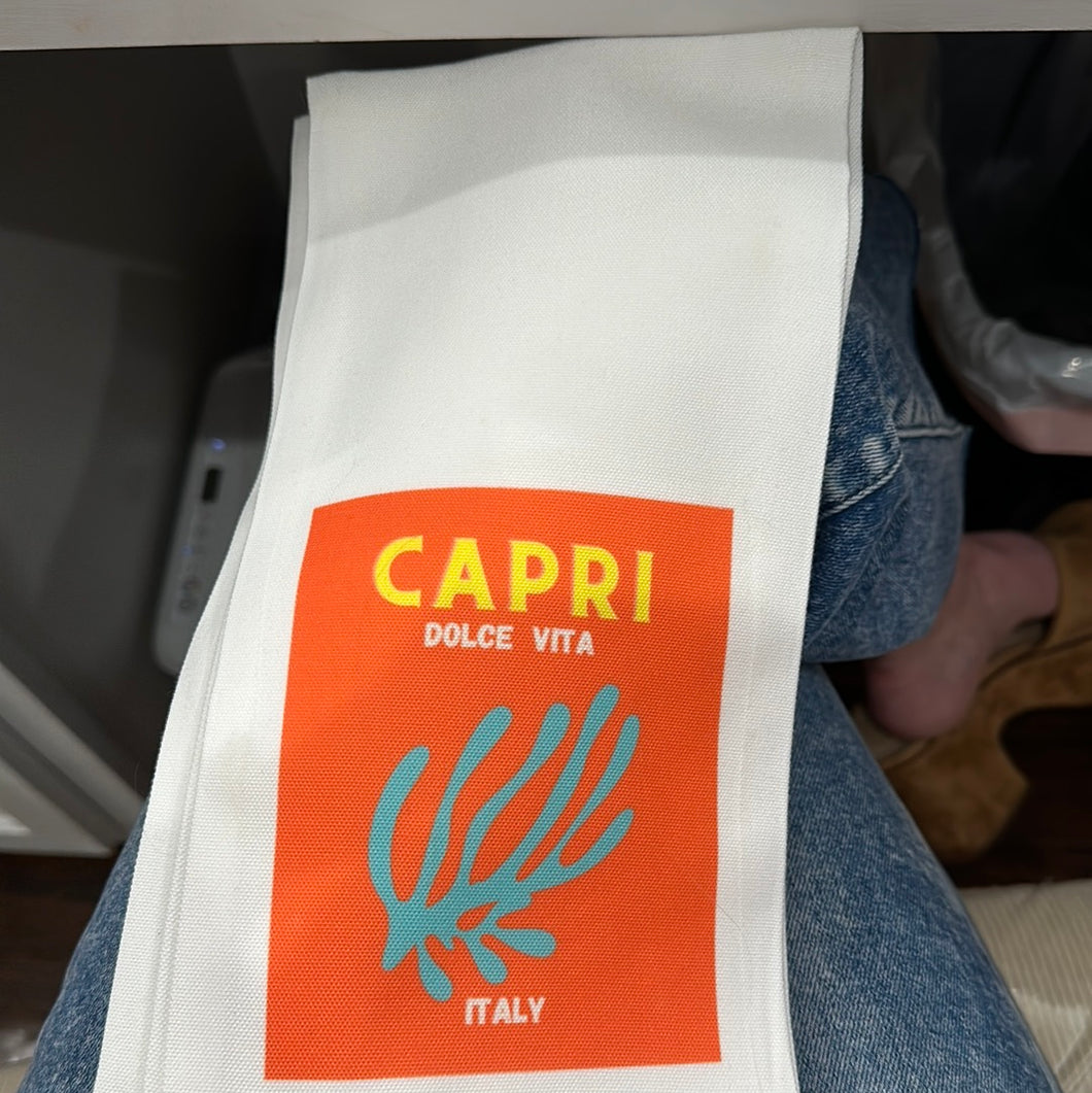Toss Capri
