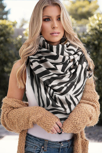 Tiger Scarf