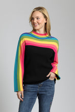 Rainbow Sweater