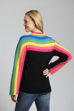 Rainbow Sweater