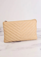 Sherman Quilted Crossbody (More Colors)