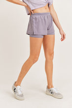 Hybrid Active Shorts (More Colors)