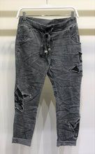 Crinkle Pull On Jogger (More Colors)