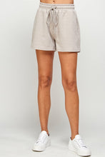 Textured Pull On Shorts (More Colors)