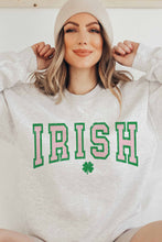Luck Of The Irish Sweatshirt (More Colors)
