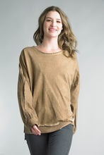 Patch Up Tunic (More Colors)