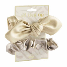 All Tied Up Scrunchie Set (More Colors)