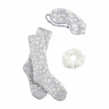 Chenille Sock Gift Set (More Colors)