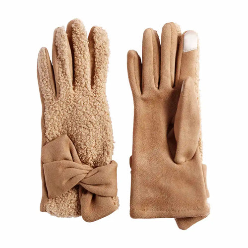 Sherpa Knot Gloves (More Colors)