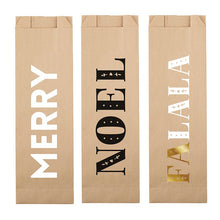Holiday Wine Bags (More Colors)