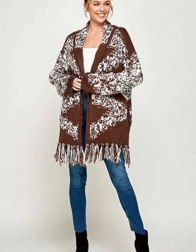 Montana Sweater Coat