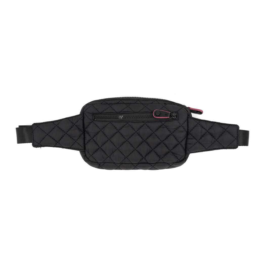 Quilted Belt Bag/Shoulder Sling (More Colors)