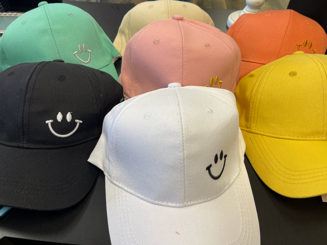 Modern Side Smile Hats